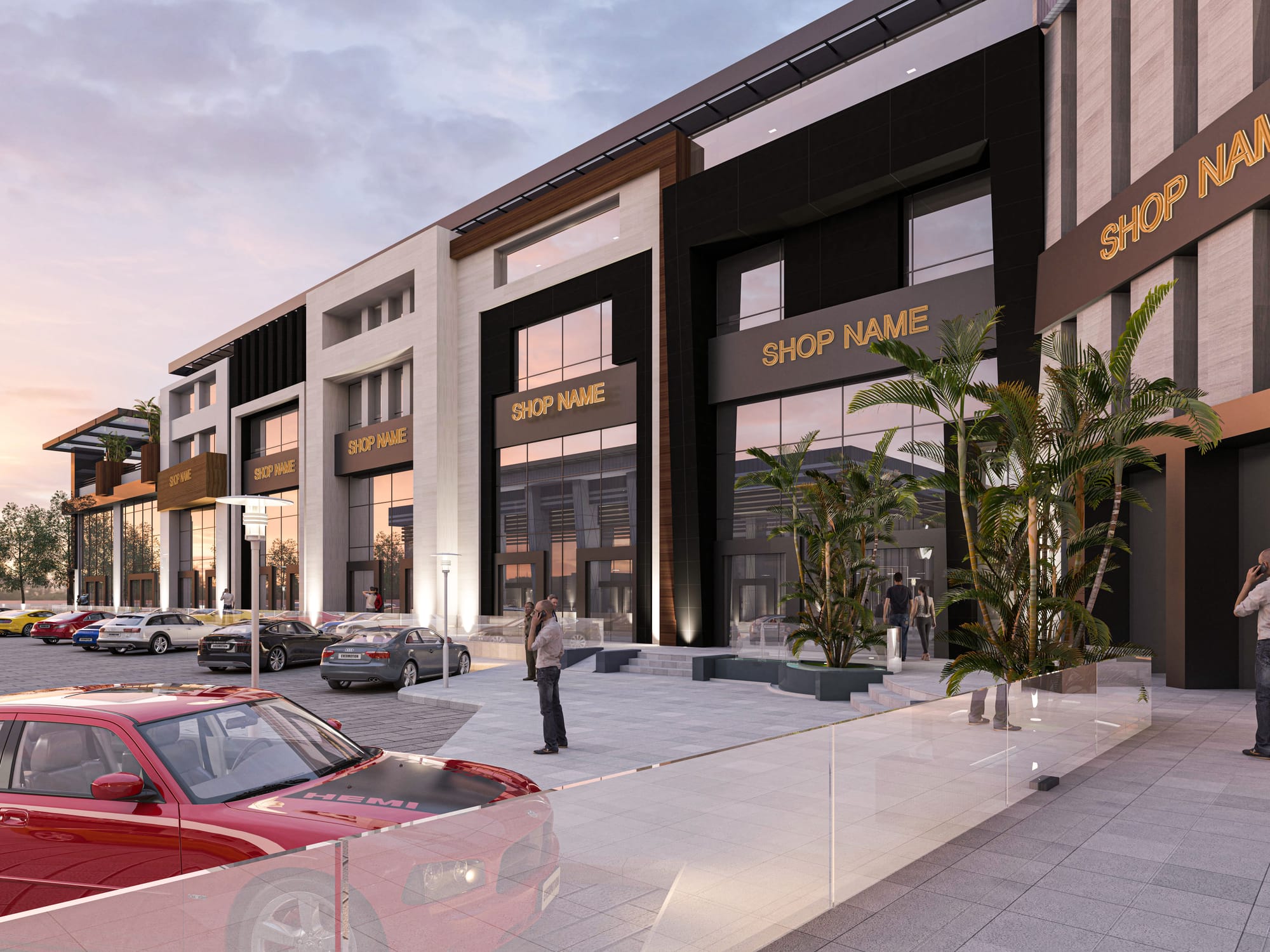 مشاريع سكنية وإنشائية - Image 12