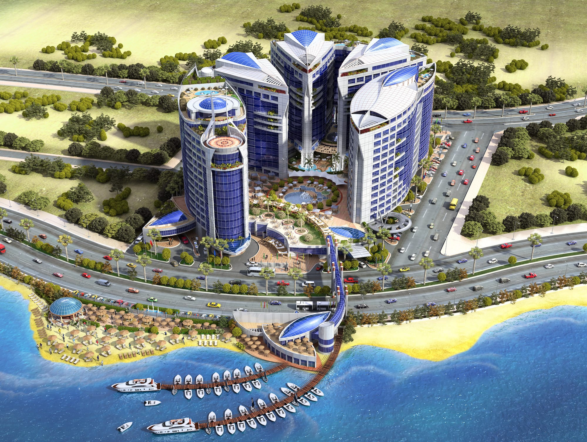 مشاريع سكنية وإنشائية - Image 56